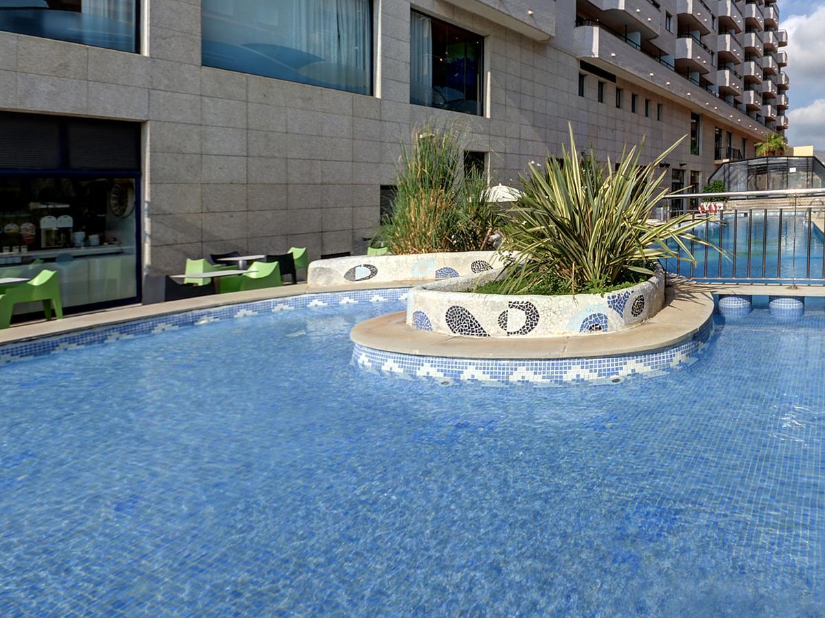 Marina D'Or Hotel Roulette 4* Oropesa del Mar Esterno foto