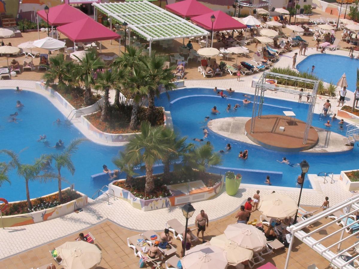 Marina D'Or Hotel Roulette 4* Oropesa del Mar Esterno foto