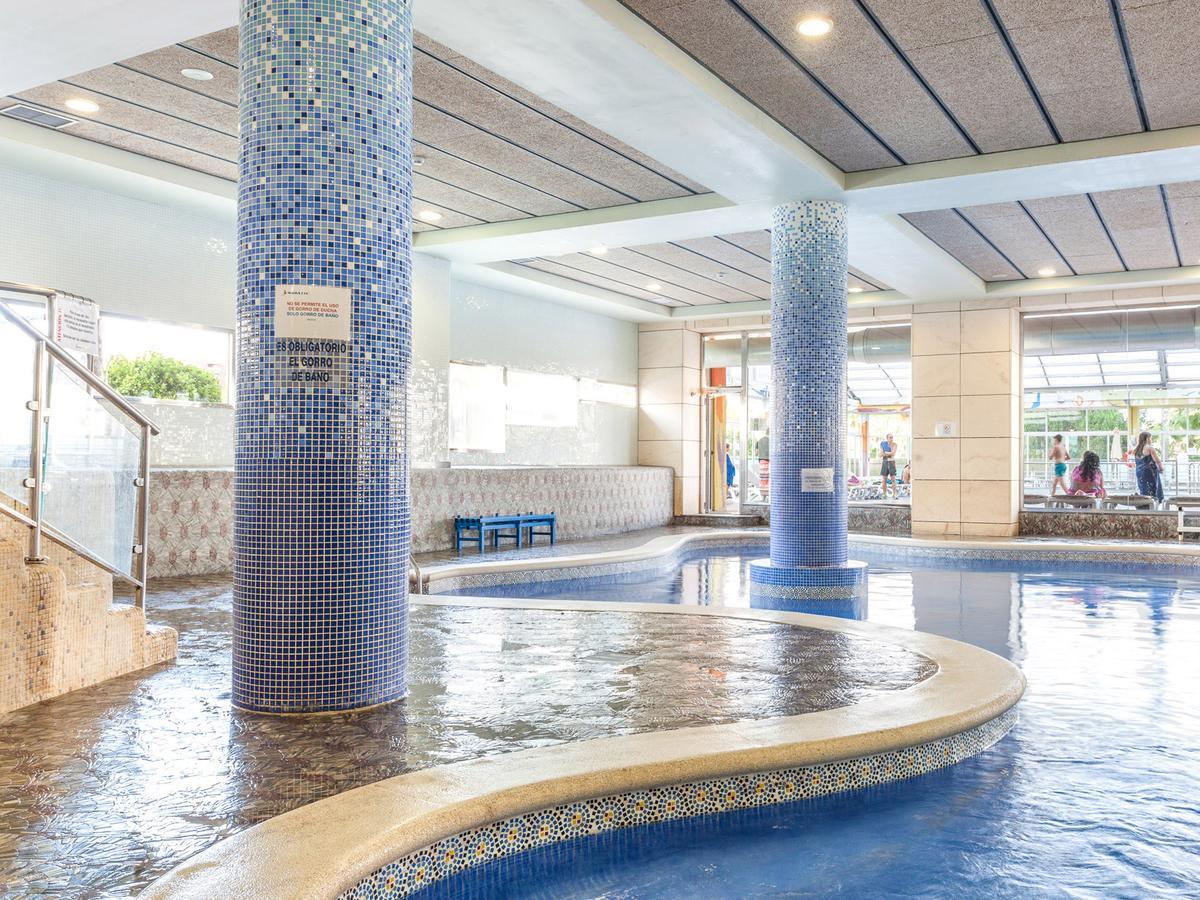 Marina D'Or Hotel Roulette 4* Oropesa del Mar Esterno foto