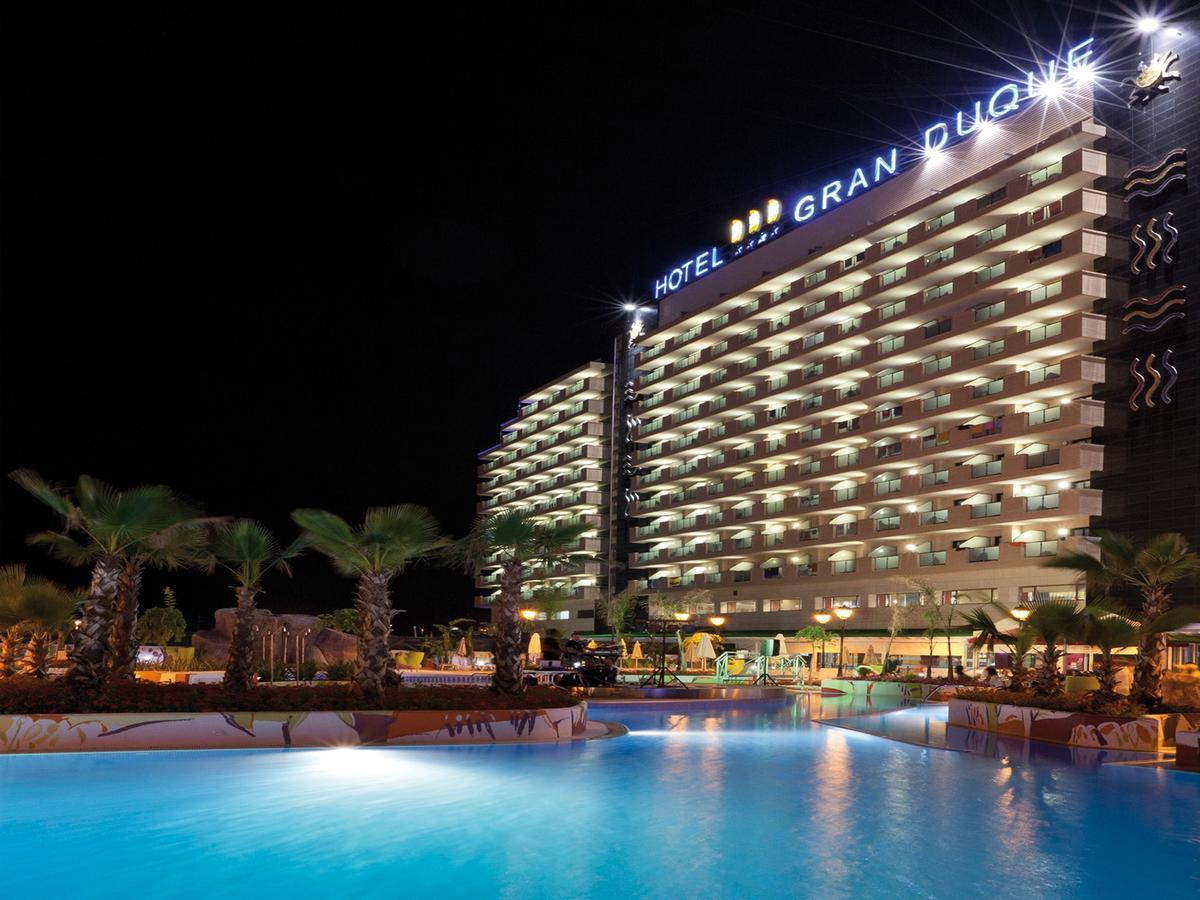 Marina D'Or Hotel Roulette 4* Oropesa del Mar Esterno foto